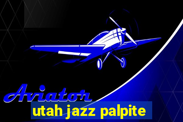 utah jazz palpite